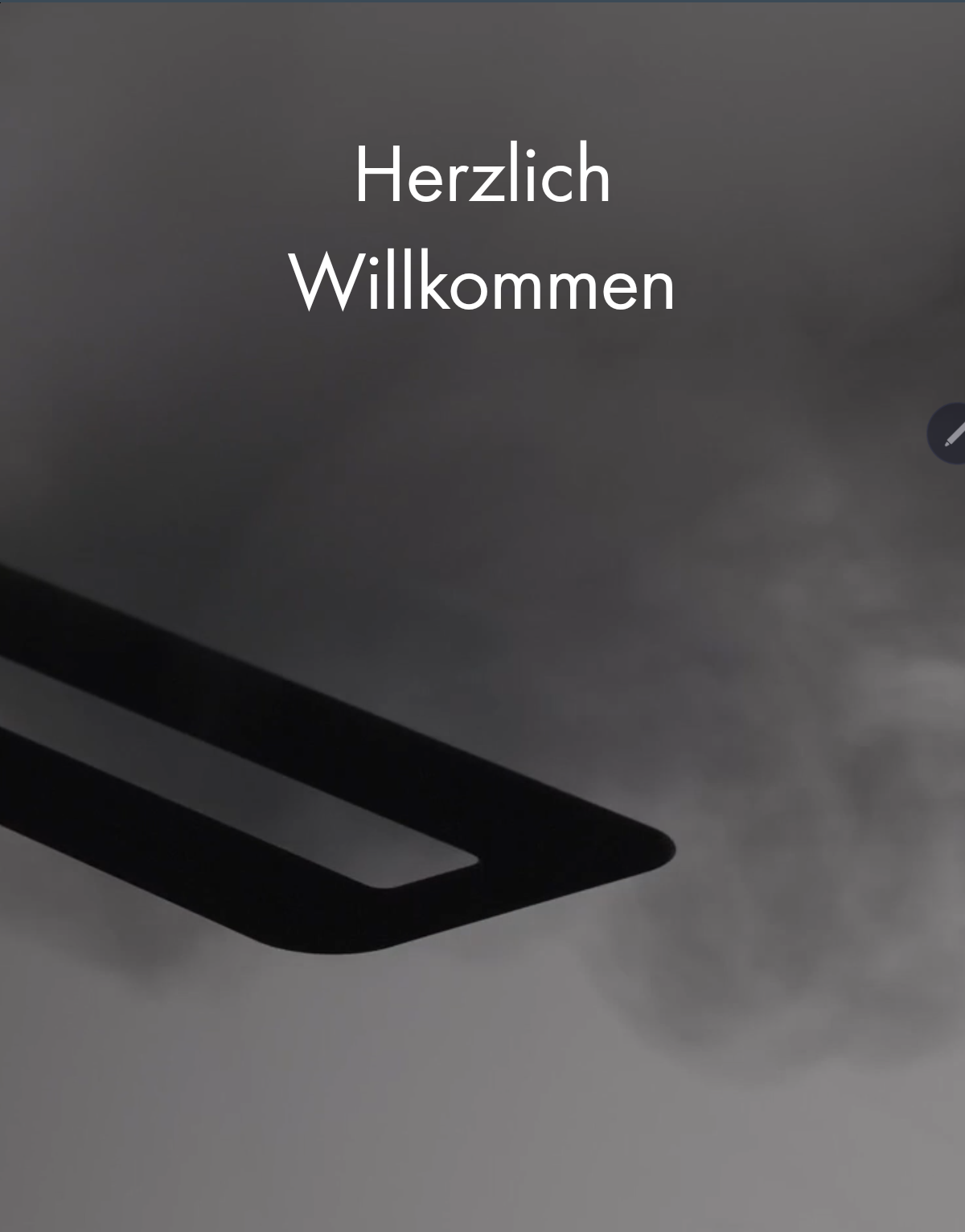 V-ZUG-App Herzlich Wilkommen
